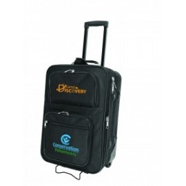 Personalized Carry-On Wheels