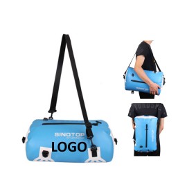 Outdoor Waterproof Travel Shoulder Bag with Logo  Outdoor Waterproof Travel Shoulder Bag with Logo