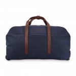 Personalized Samsonite Virtuosa Wheeled Duffel - Navy