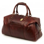 Logo Branded Legendary Florence Duffel