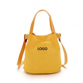 Logo Branded Canvass Shopping Tote Bag  Logo Branded Canvass Shopping Tote Bag