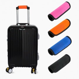 Custom Neoprene Luggage Handle Wrap