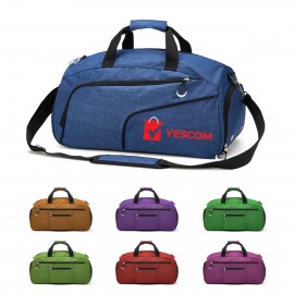 Sport Duffel Bag with Logo  Sport Duffel Bag with Logo
