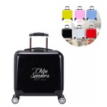 Logo Branded 18'' Luggage with Spinner Wheels