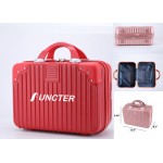 Logo Branded 14'' Mini Cosmetics Case/Portable Storage Case