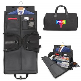 Custom Rolling Garment Bags for Travel