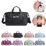 Personalized Gym Travel Duffel Bag