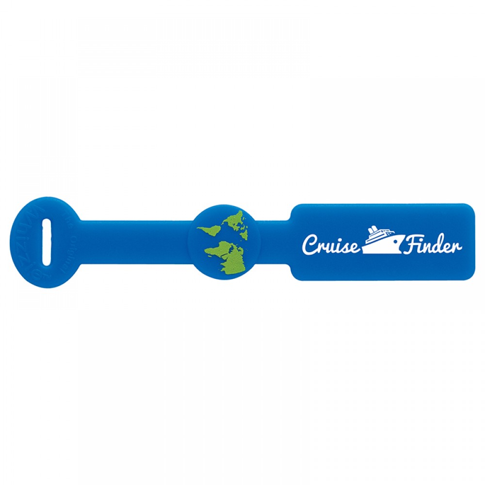 Whizzie SpotterTie Mini - Globe Logo Branded Whizzie SpotterTie Mini - Globe Logo Branded