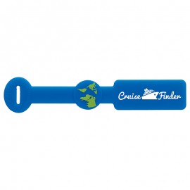 Whizzie SpotterTie Mini - Globe Logo Branded