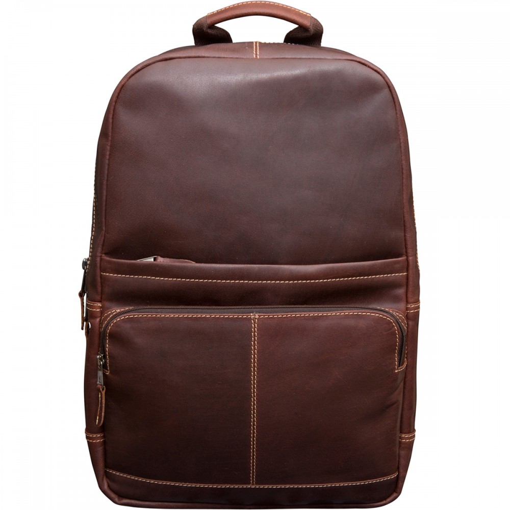 Personalized Kannah Canyon Leather Backpack
