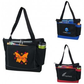Logo Branded On Target Business Tote  Logo Branded On Target Business Tote