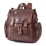 Logo Branded Legendary Opulence Backpack