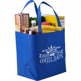 Personalized Budget Grocery Tote  Personalized Budget Grocery Tote