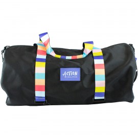 Logo Branded Keeler Duffel