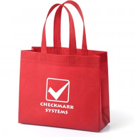 Mini Non-Woven Tote with Logo  Mini Non-Woven Tote with Logo