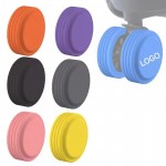 Custom Silicone Luggage Wheel Cover Protector