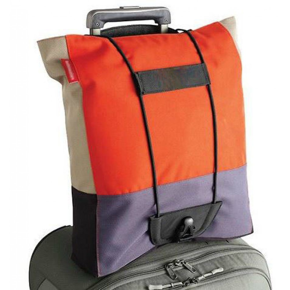 Piggyback Luggage Strap Custom Imprinted Piggyback Luggage Strap Custom Imprinted