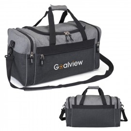 Carryall Duffel Bag with Logo  Carryall Duffel Bag with Logo