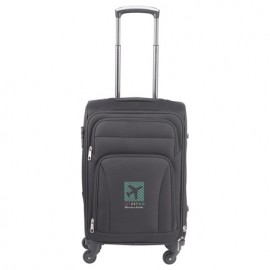 Personalized Nomad 21'' Upright Luggage  Personalized Nomad 21