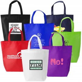 Logo Branded Tote NW225  Logo Branded Tote NW225