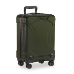 Briggs & Riley Torq 2.0 Domestic Carry-On Spinner Bag (Hunter) with Logo