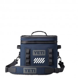 YETI Hopper Flip 12 Soft Cooler with Logo
