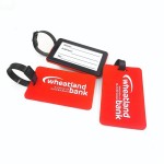 Custom Customizable PVC Luggage Tag