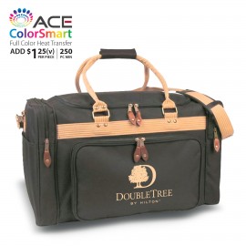 Ralph - Deluxe Sports Duffel with Logo