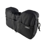 Everest Hydration Waist Pack, Black with Logo