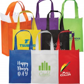 Tote NW007 with Logo  Tote NW007 with Logo