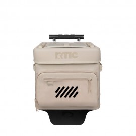 RTIC Everyday 40 Can Wheeled Cooler with Logo