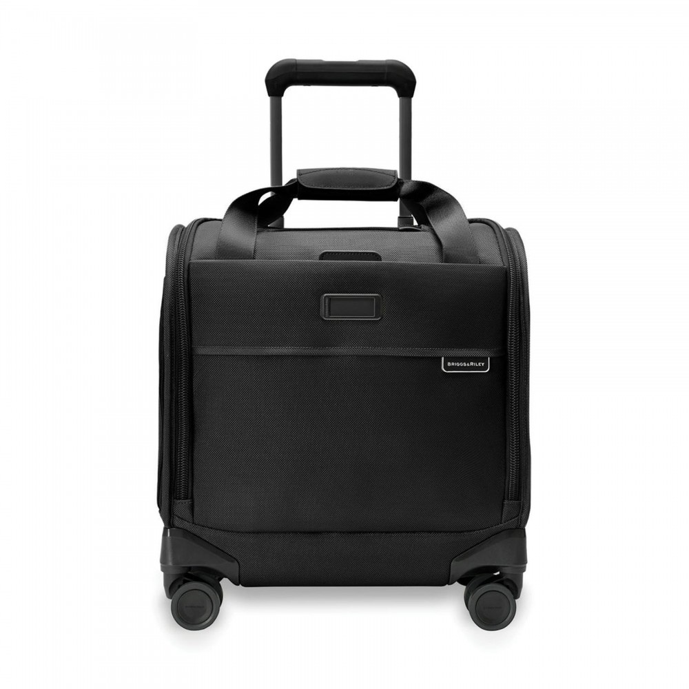 Baseline Cabin Spinner with Logo Baseline Cabin Spinner with Logo