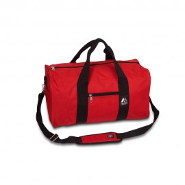 Everest Basic Gear Bag, Red with Logo