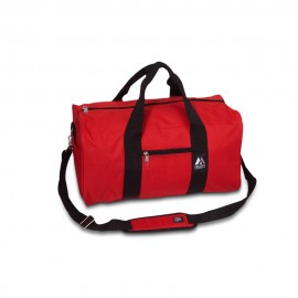 Everest Basic Gear Bag, Red with Logo  Everest Basic Gear Bag, Red with Logo
