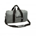 Customized Everest Basic Gear Bag, Dark Gray
