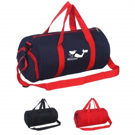 Customized Large Capacity Fitness Yoga Duffel Bag
