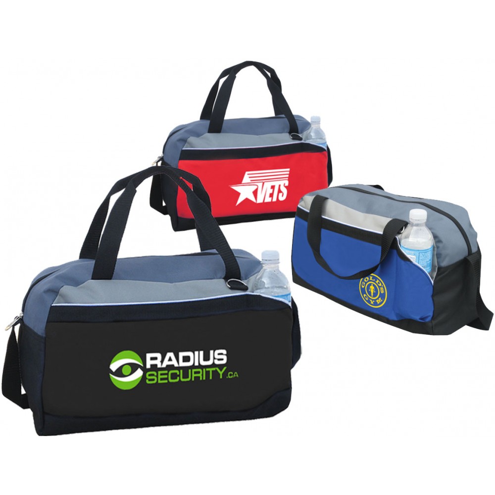 Promotional Stay Fit Sport Duffel Bag ( You Can Also Check 7901 )
