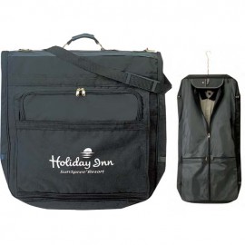 Garment Bag Custom Printed