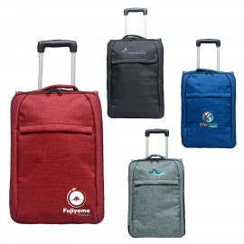Turista Collapsible Luggage with Logo