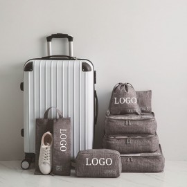 Promotional 7-Set Travel Luggage  Promotional 7-Set Travel Luggage