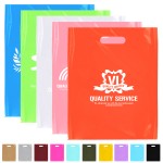 Customized Die-Cut Plastic Bag (MOQ: 100 pcs)