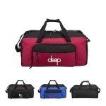 Personalized 600D Polyester Duffel Bag
