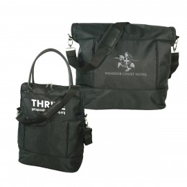 Under Seat Casual Carry-On with Logo  Under Seat Casual Carry-On with Logo