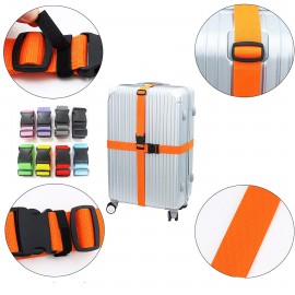 Luggage Straps with Logo