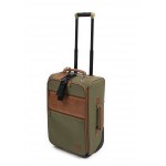 Canvas Rolling Carry -on Custom Printed