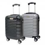 Durable Hard Shell Luggage Custom Printed