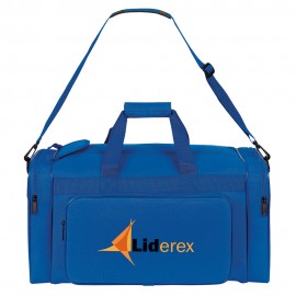 Deluxe Travel Sport Bag with Logo