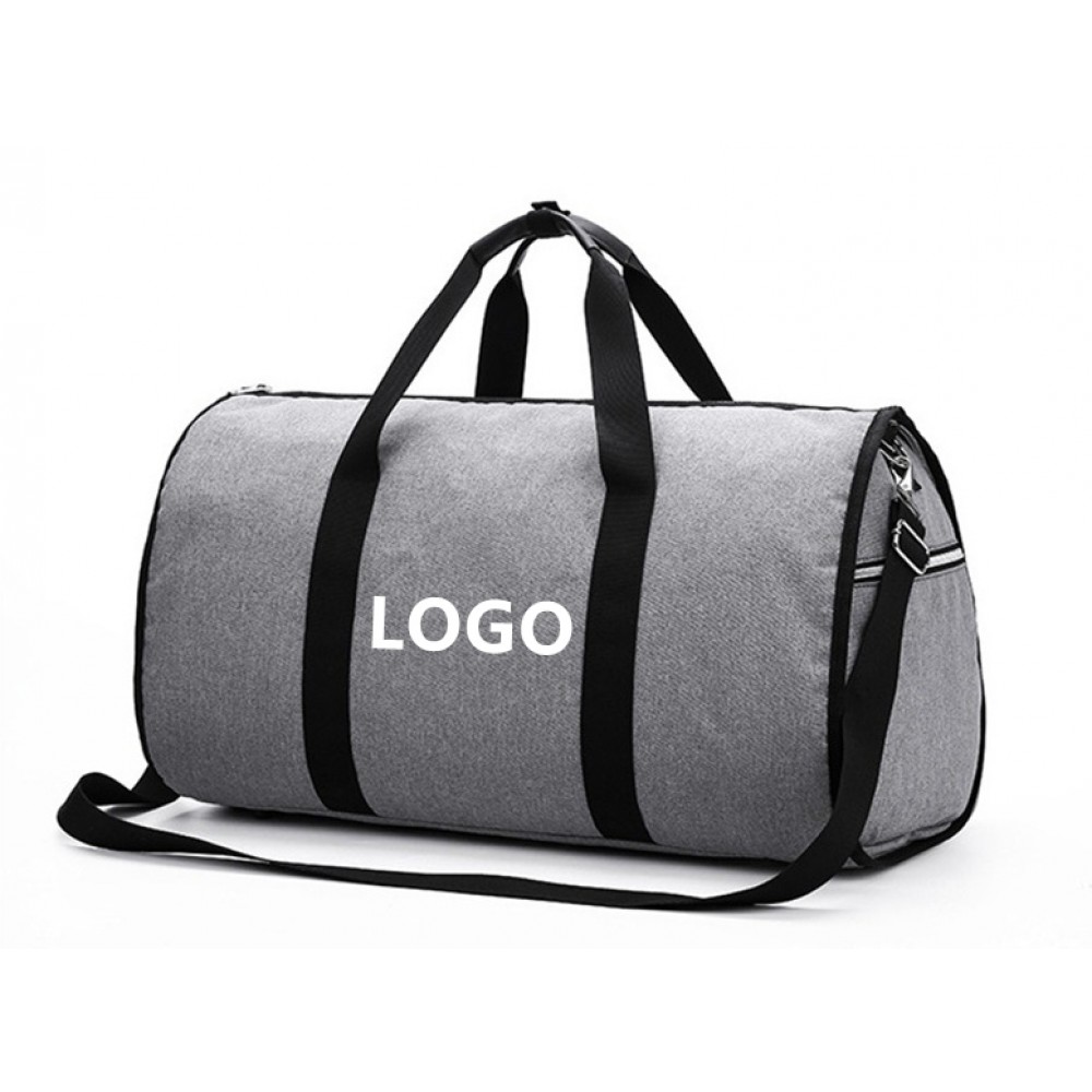 Suit Garment Bag Logo Branded