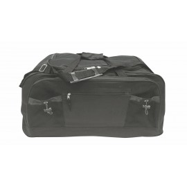 Logo Branded 28" Duffel Bag On Wheels  Logo Branded 28" Duffel Bag On Wheels