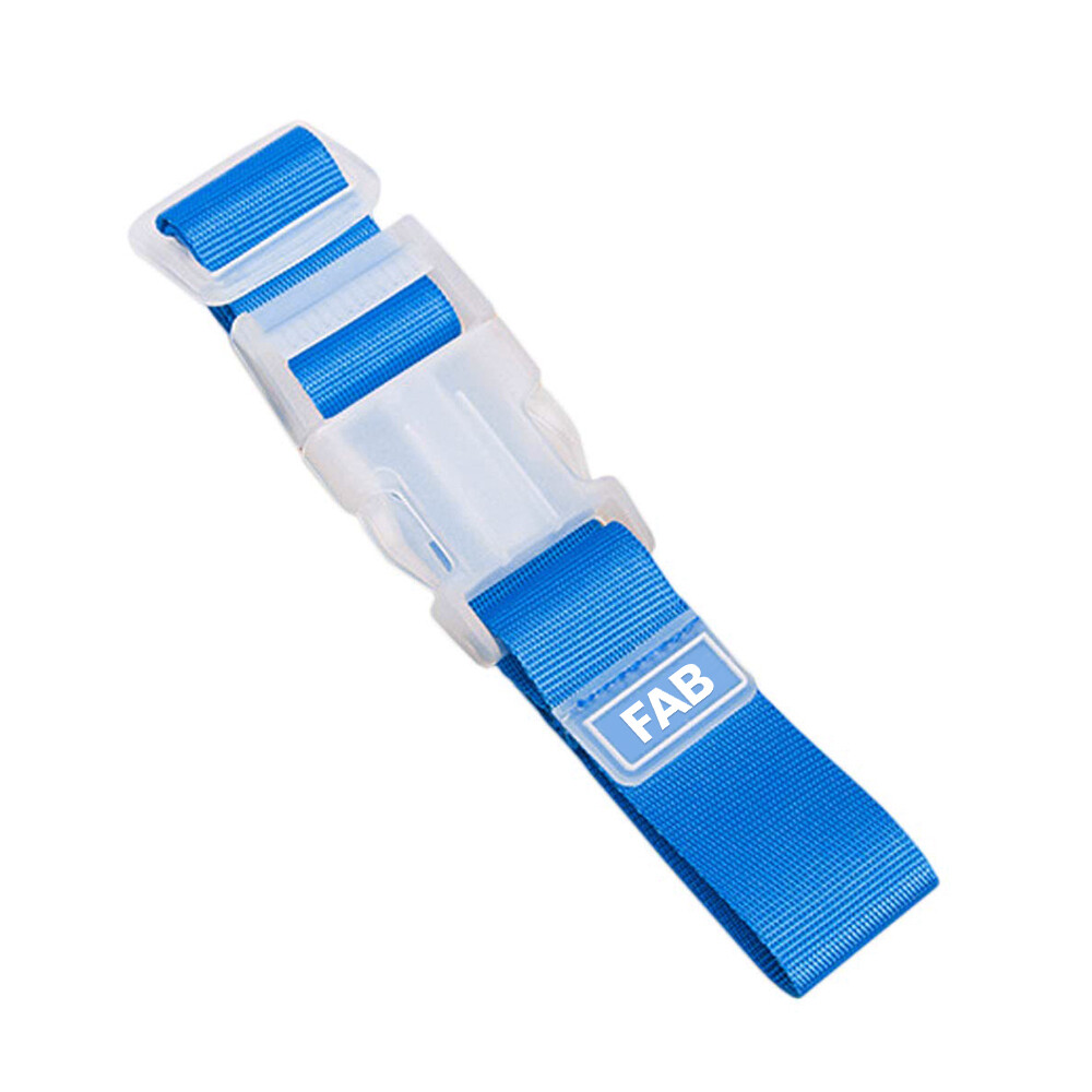 Custom Printed Add-a-Bag Luggage Strap Custom Printed Add-a-Bag Luggage Strap